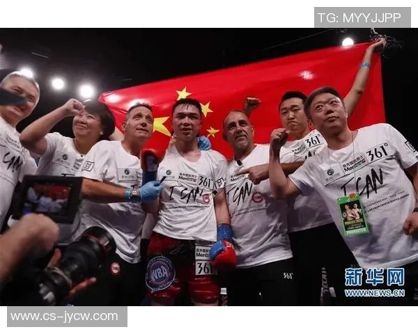 中国拳击手夺职业金腰带跻身国际前十创历史新高